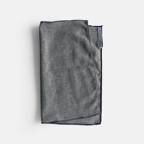 MQ・Duotex / Knit Cloth(Gray) | MQデュオテックス/ニットクロス/ウル...