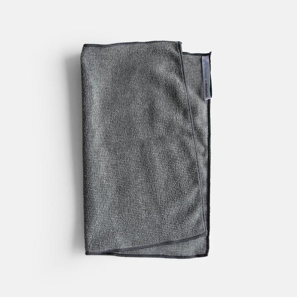 MQ・Duotex / Knit Cloth(Gray) | MQデュオテックス/ニットクロス/ウル...