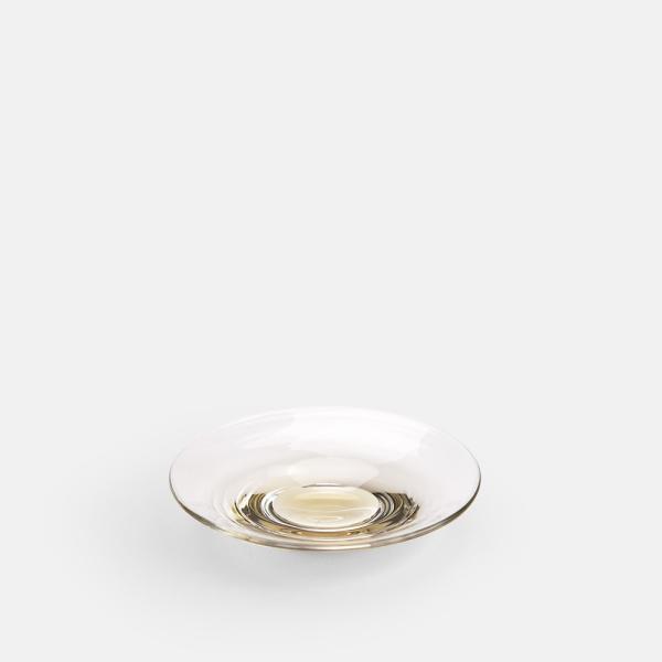 WASHIZUKA GLASS STUDIO / dish 90(clear) | ワシズカグラスス...