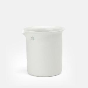 JIPO / Beaker Low Spout "227/2"(400ml) | ジポ/実験用磁器/チェコ/ビーカー | 116204｜blw