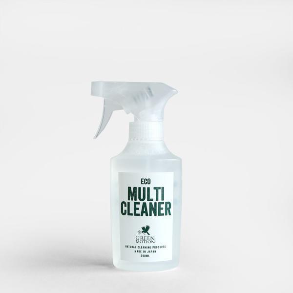 GREEN MOTION / ECO MULTI CLEANER 200ml【万能クリーナー/グリー...
