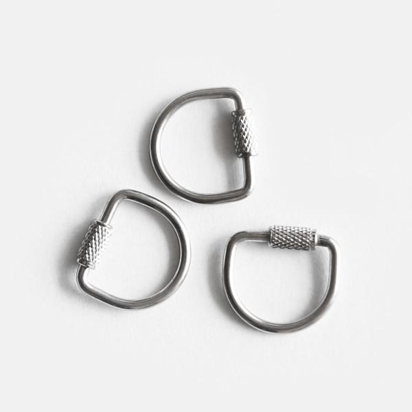 CANDY DESIGN &amp; WORKS / Lyman(Nickel-plated×3) | メー...