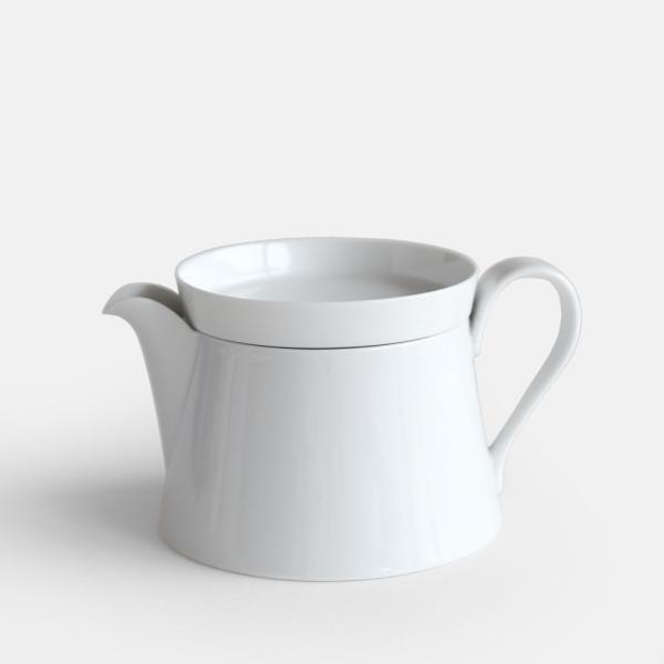 2016/ / IR/033 Tea Pot S (White collection) | arit...