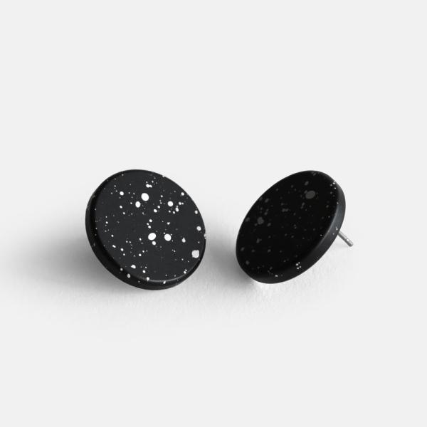 POINT / TSUBU-pierce(TB09)【メール便可 5点まで】【ポイント/ツブ/ピアス...