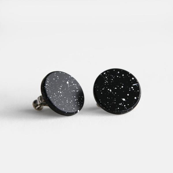 POINT / TSUBU-earring(TB09)【メール便可 5点まで】【ポイント/ツブ/イヤ...