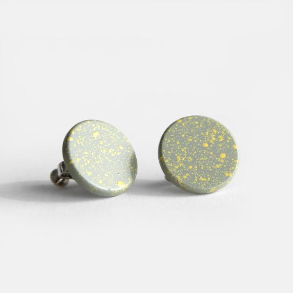 POINT / TSUBU-earring(TB11)【メール便可 5点まで】【ポイント/ツブ/イヤ...