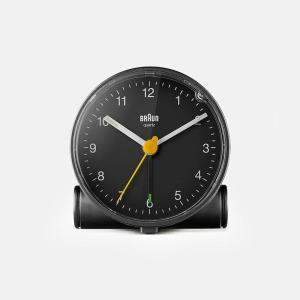 BRAUN / Alarm Clock BC01B | ブラウン/アラームクロック/置き時計/目覚まし時計/ディーターラムス | 116616｜blw