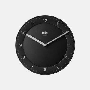 BRAUN（ブラウン） BRAUN / Wall Clock BC17G | ブラウン/ウォール