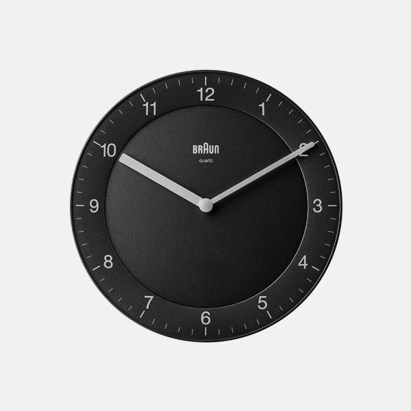 BRAUN / Analog Wall Clock BC06B | ブラウン/アナログウォールクロッ...