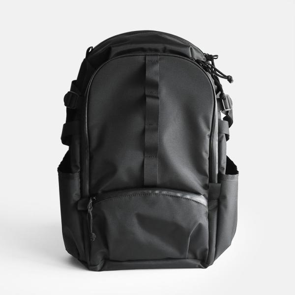 kirahvi yhdeksan / Backbone pvc coated nylon black...