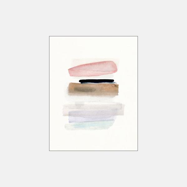 Sarah Martinez / Snowfall W203×H254mm【メール便可 5点まで】【...