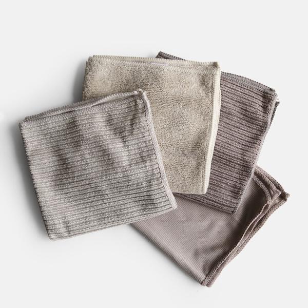 SMART / Microfiber Cloth set of 4 | マイクロファイバークロス/ス...