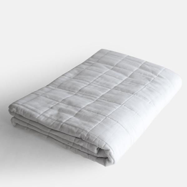 YARN HOME / UKIHA Blanket(Cloud) | クラウド/ヤーンホーム/ウキハ...