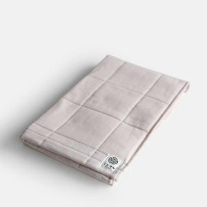 YARN HOME / UKIHA Face Towel(Calm) | メール便可 1点まで | カーム/ヤーンホーム/ウキハ/フェイスタオル/キルト/キルティング/pasima | 114213｜blw