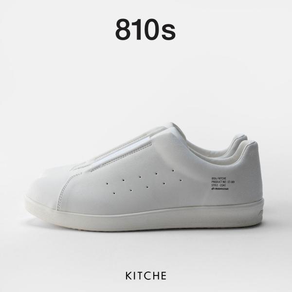 810s / KITCHE(White) ET001 | エイトテンス/MOONSTAR/ムーンスタ...