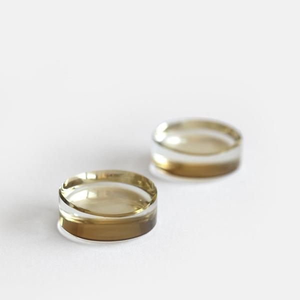 WASHIZUKA GLASS STUDIO / chopstick rest | メール便可 5点...