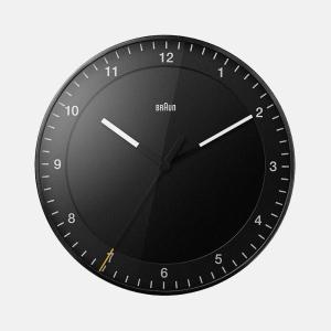 BRAUN / Wall Clock BC17B | ブラウン/ウォールクロック/壁掛け時計/ディーターラムス | 116622｜blw