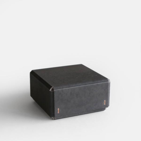 STACK CONTAINERS / No.06 SQUARE(Dark ink) | スタックコン...