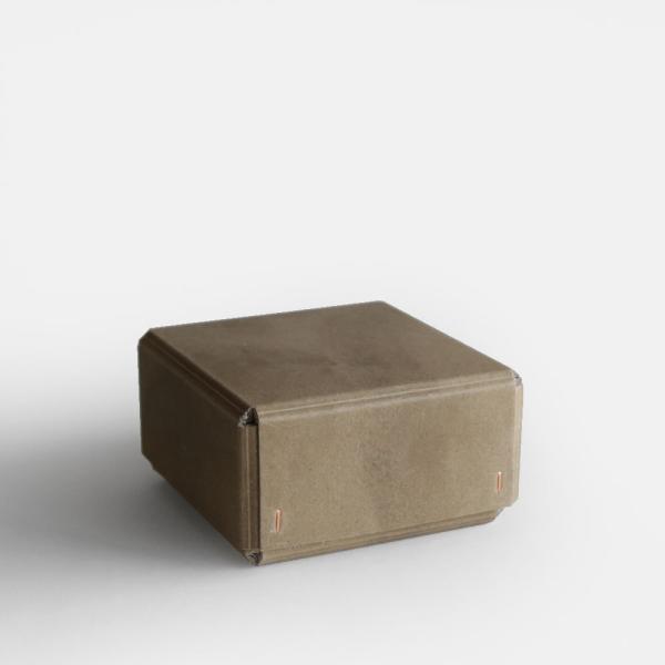 STACK CONTAINERS / No.06 SQUARE(Kraft) | スタックコンテナー...