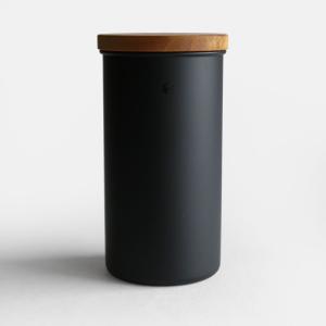 GLOCAL STANDARD PRODUCTS / TSUBAME canister colors long | グローカルスタンダードプロダクツ/ツバメキャニスターカラーズロング/マットブラック
