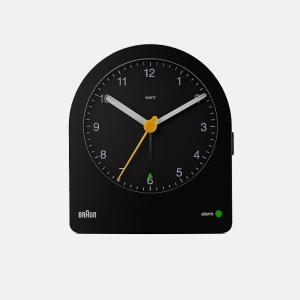 BRAUN / Analog Alarm Clock BC22B | ブラウン/アナログアラームクロック/置き時計/ディーターラムス | 116624｜blw