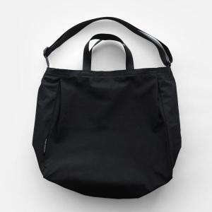 8.6.4 / Nylon 2Way Bag Medium(Black/Black)｜ナイロン2ウェイバッグ