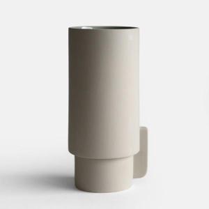 Form & Refine[フォーム＆リファイン] / Alcoa Vase size:L | アルコアベース/陶器/花瓶/フラワーベース | 117398｜blw