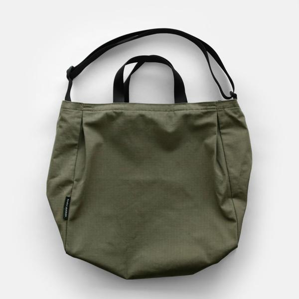kirahvi yhdeksan / 2way tote × cordura rip stop (o...