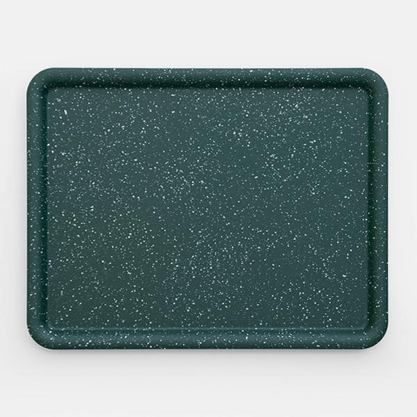 SEKISAKA / PLACE B4 Tray (Dark Green) / PL-B4GR | ...