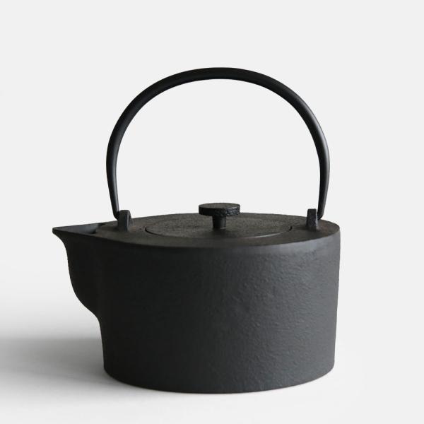 iwatemo(イワテモ) / iron kettle L-HK | Lサイズ/鉄瓶/南部鉄器/ハッ...