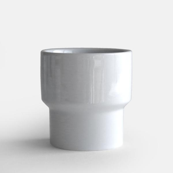 Hogaka profi / TC100 Milk cup without handle【ハンス・ロ...