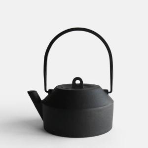 iwatemo(イワテモ) / iron kettle S-VK | Sサイズ/鉄瓶/南部鉄器/ヴィッレ・コッコネン/Ville Kokkonen | 115399｜blw