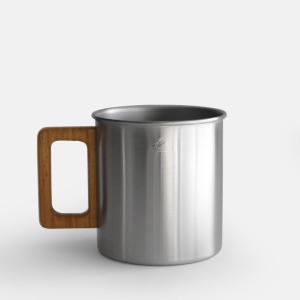 GLOCAL STANDARD PRODUCTS / TSUBAME M&W MUG SUS L | グローカルスタンダードプロダクツ/ツバメ/M&Wマグカップ/ステンレス/燕/キャンプ | 116743｜blw