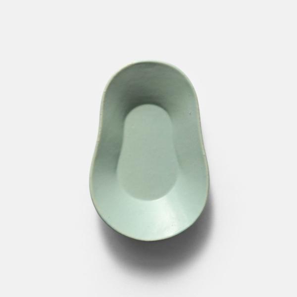 3RD CERAMICS[サードセラミックス] / おつまみ皿 G（ターコイズ）【和食器/プレート/...