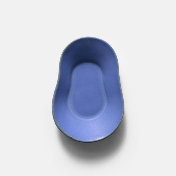 3RD CERAMICS[サードセラミックス] / おつまみ皿 G（インディゴ）【和食器/プレート/...