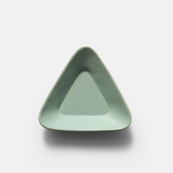 3RD CERAMICS[サードセラミックス] / おつまみ皿 T（ターコイズ）【和食器/プレート/...
