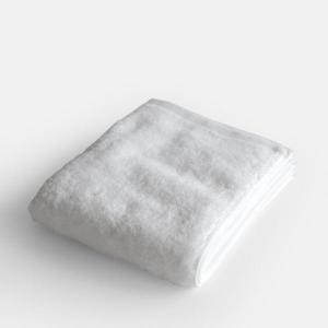WATANABE PILE / ずっしりサマルカンド Face Towel(Off White) | 渡辺パイル/フェイスタオル/オフホワイト/今治タオル/imabari | 115810｜blw