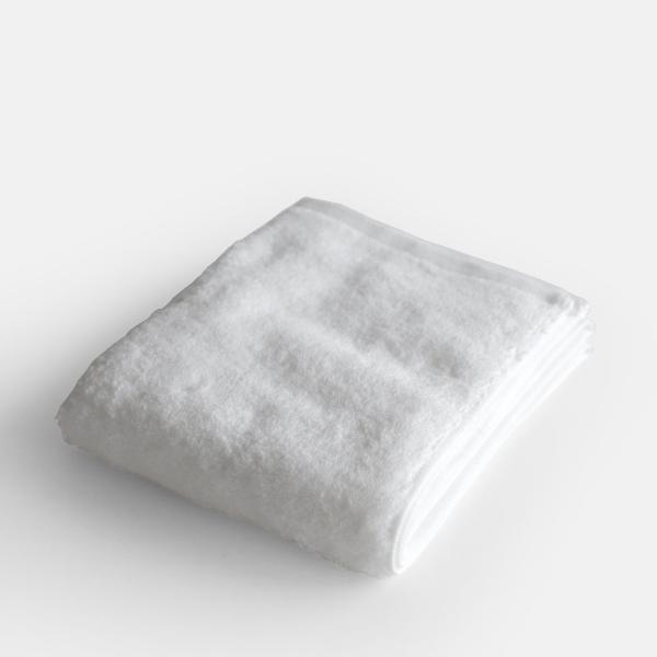 WATANABE PILE / ずっしりサマルカンド Face Towel(Off White) |...