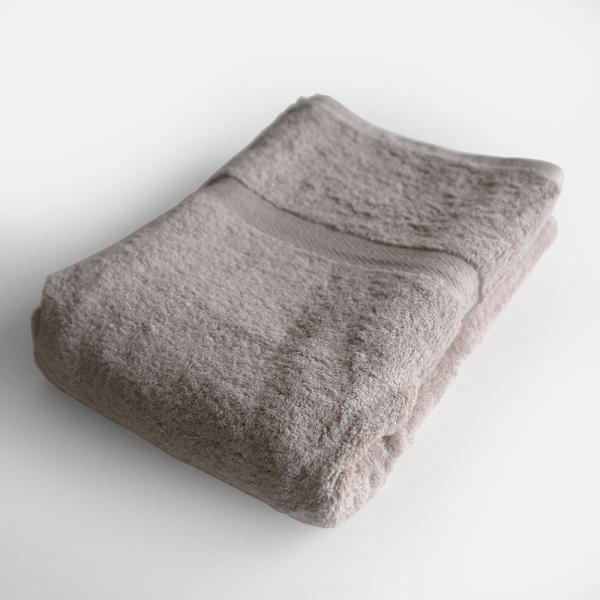 WATANABE PILE / しっかりサマルカンド Bath Towel(Gray) | 渡辺パイ...