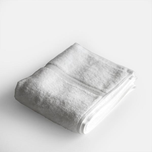 WATANABE PILE / しっかりサマルカンド Face Towel(Off White) |...