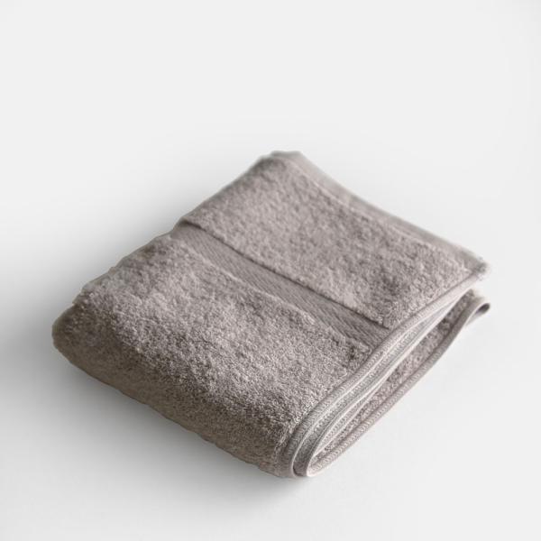 WATANABE PILE / しっかりサマルカンド Face Towel(Gray) | 渡辺パイ...