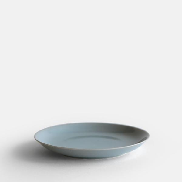 ALONGU 明論具(アロング) / 皿 160mm(セイジ) | PLATE/プレート/青磁/波佐...