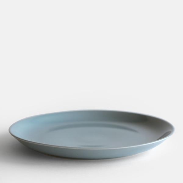 ALONGU 明論具(アロング) / 皿 250mm(セイジ) | PLATE/プレート/青磁/波佐...