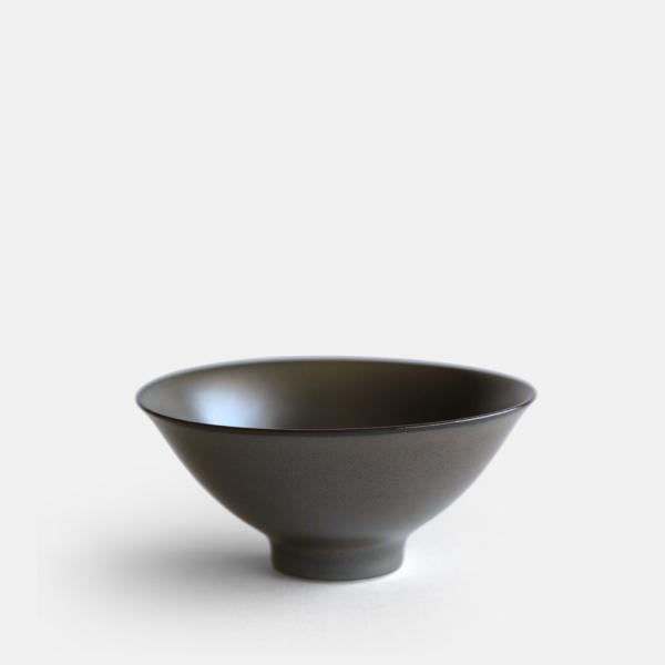 ALONGU 明論具(アロング) / 茶碗 125mm(テンモク) | RICEBOWL/ライスボウ...