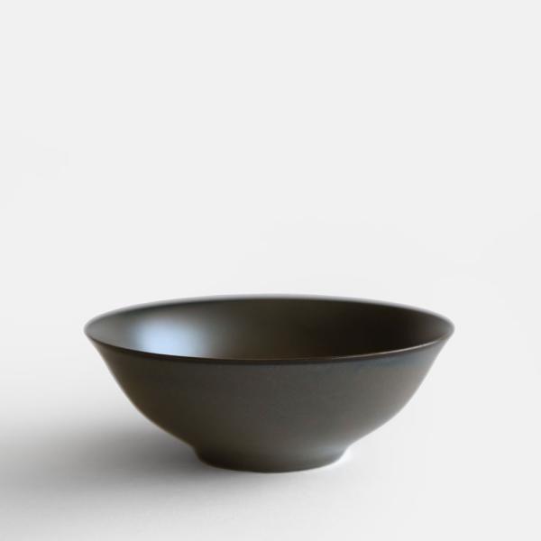 ALONGU 明論具(アロング) / 鉢 150mm(テンモク) | BOWL/ボウル/天目/波佐見...