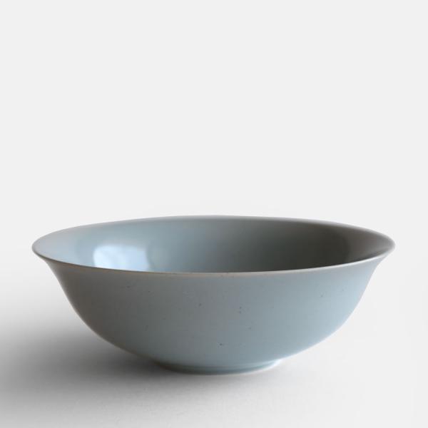 ALONGU 明論具(アロング) / 鉢 200mm(セイジ) | BOWL/ボウル/青磁/波佐見焼...