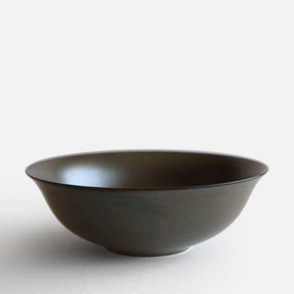 ALONGU 明論具(アロング) / 鉢 200mm(テンモク) | BOWL/ボウル/天目/波佐見...