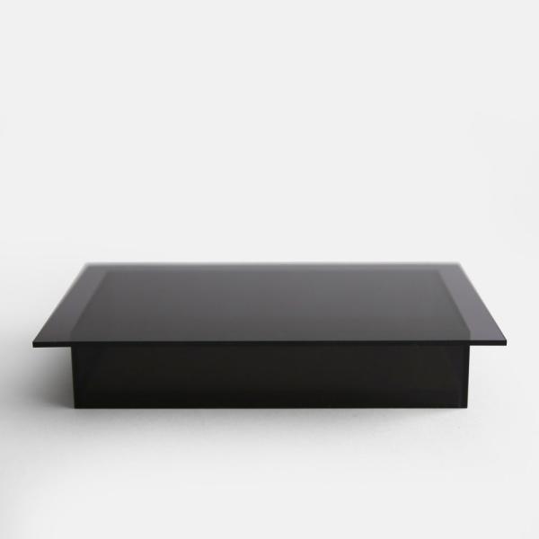 MOTON(モトン) / Container(Black) | ディスプレイトレー/収納ケース/トレ...