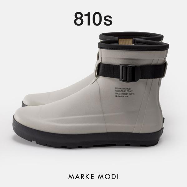 810s / MARKE MODI(White) ET027 | エイトテンス/MOONSTAR/ム...