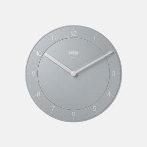 BRAUN / Analog Wall Clock BC06G | ブラウン/アナログウォールクロック/壁掛け時計/ディーターラムス | 116631｜blw